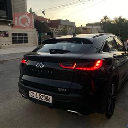 ئينفنتي کیو ئێکس 55